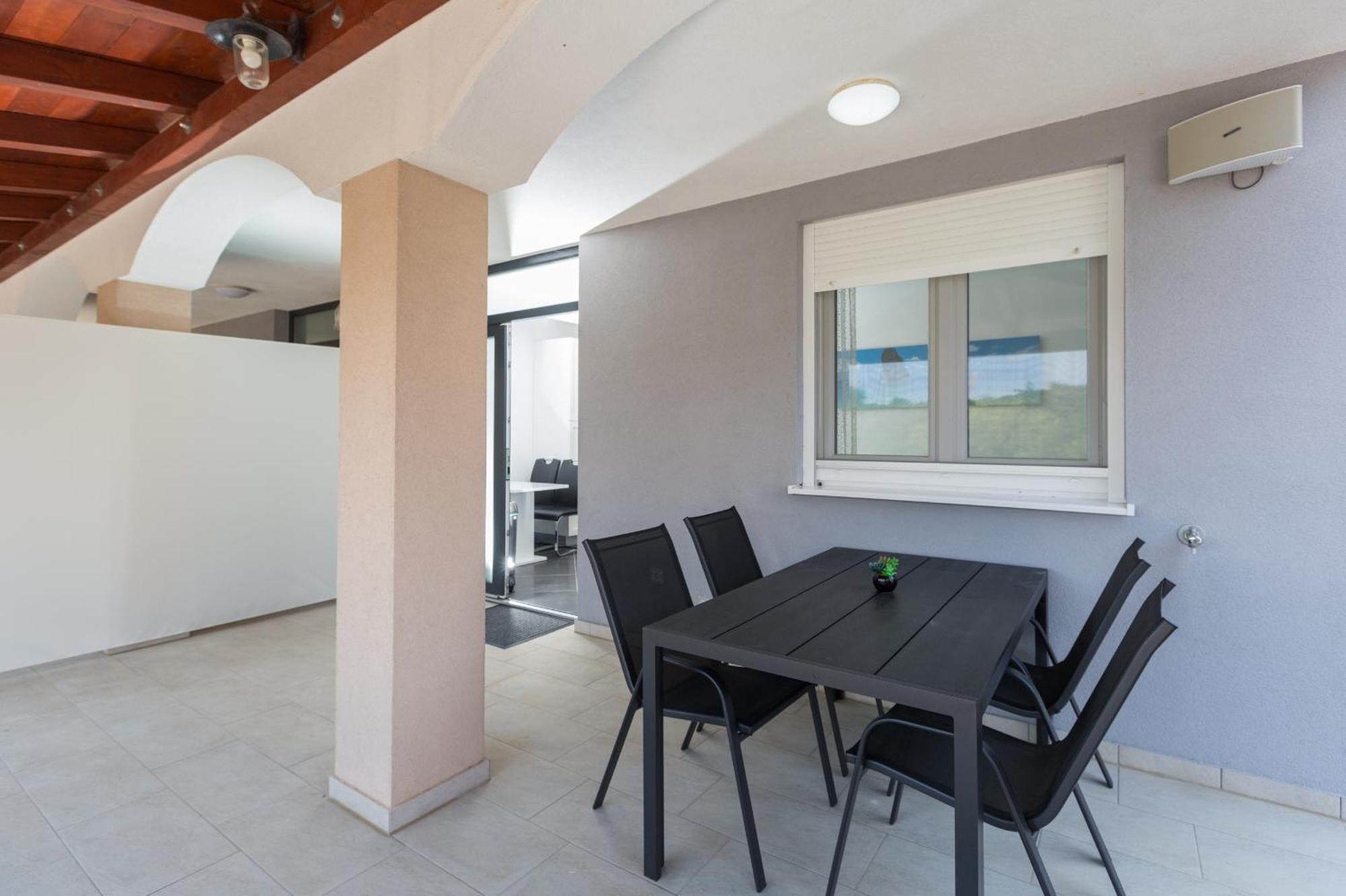 Apartments Adriana بولا الغرفة الصورة