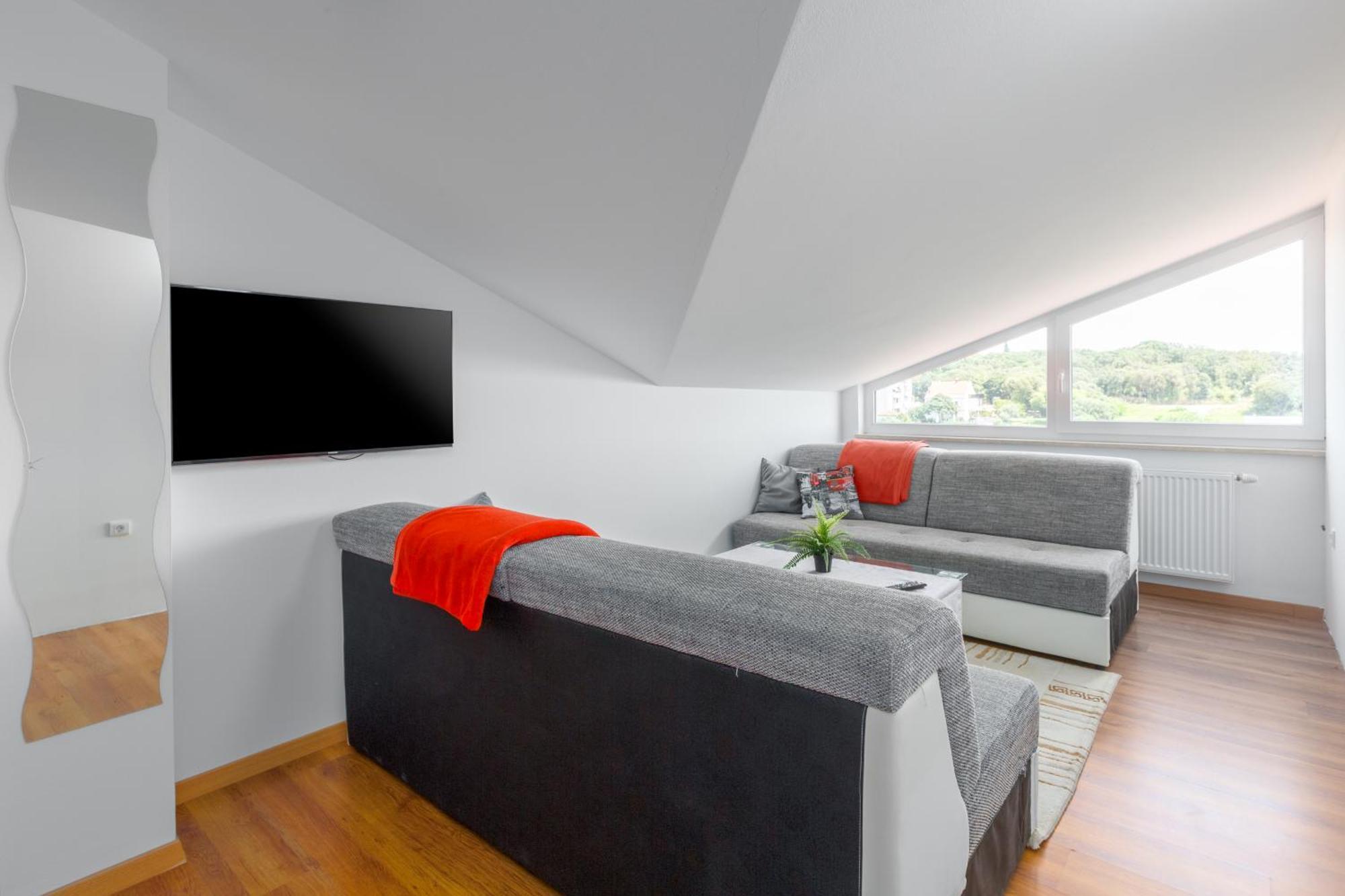 Apartments Adriana بولا الغرفة الصورة