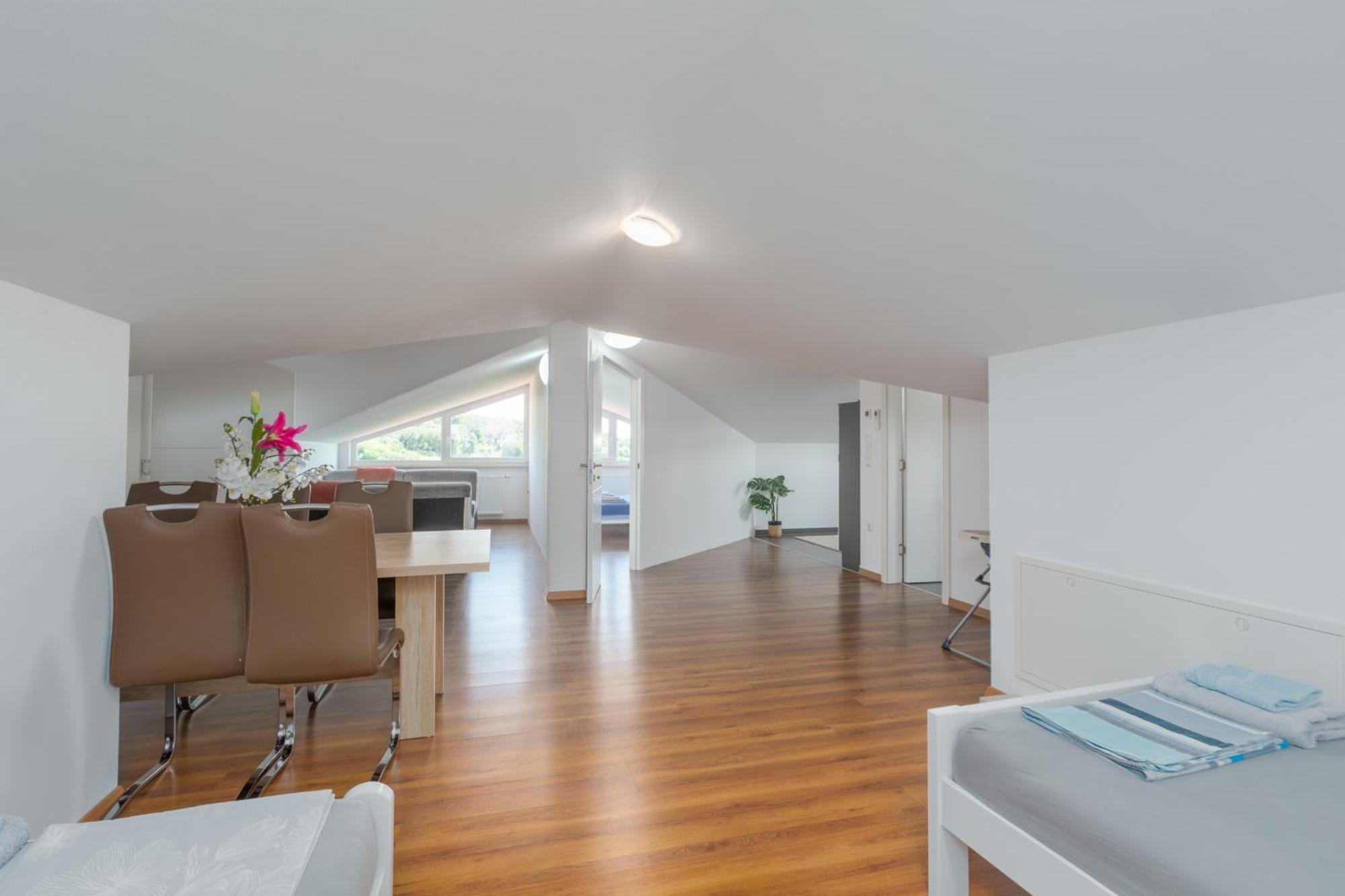 Apartments Adriana بولا الغرفة الصورة
